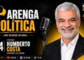 O candidato ao senado, Humberto Costa (PT)