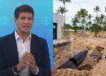 João Campos justifica aumento de custos em obras