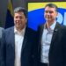 Flávio Bolsonaro anuncia visita a Pernambuco no dia 16 de setembro ao lado de Mendonça Filho