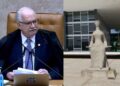 Edson Fachin, presidente do STF, cancela sessão plenária em meio à crise interna