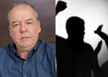 Empresário Fábio Couto denuncia filho por agressão à nora e pede providências