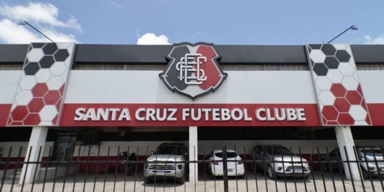 Presidente Bruno Rodrigues revela planos de modernização do Estádio Arruda