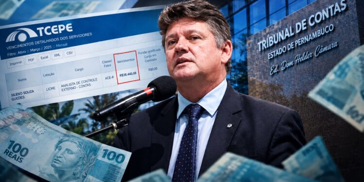 Sileno Guedes, presidente do PSB