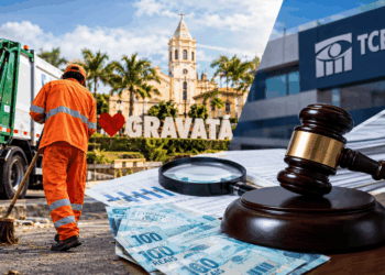 TCE-PE aponta irregularidades e determina devolução de R$ 939 mil.