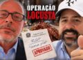 Eduardo Lobo (esq.) e Sérgio Colaferri