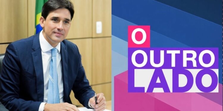 Silvio Costa Filho, ex-Ministro de Portos e Aeroportos