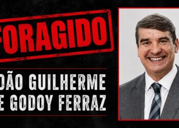 João Guilherme de Godoy Ferraz, ex-secretário de governo da Prefeitura do Recife e "operador" do PSB