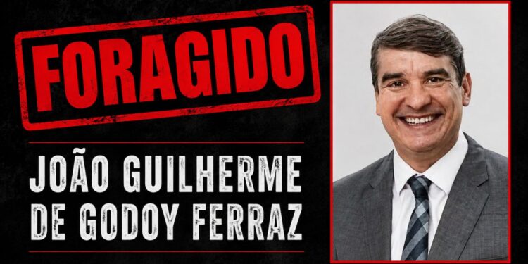 João Guilherme de Godoy Ferraz, ex-secretário de governo da Prefeitura do Recife e "operador" do PSB