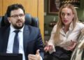 Marcola, ex-chefe de gabinete de Lula e Roberta Luchsinger, lobista