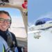 Alexandre Frota, piloto e idealizador do Projeto Frotas pelo Mundo