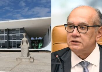 Gilmar Mendes, Ministro do Supremo Tribunal Federal (STF)