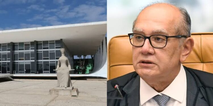 Gilmar Mendes, Ministro do Supremo Tribunal Federal (STF)