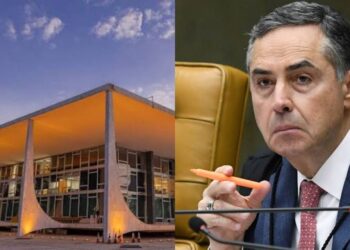 Ex-Ministro do Supermo Tribunal Federal (STF), Luís Roberto Barroso
