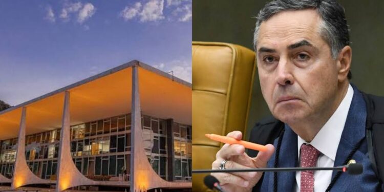 Ex-Ministro do Supermo Tribunal Federal (STF), Luís Roberto Barroso
