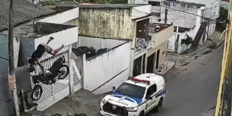 O caso aconteceu no último sábado (05)