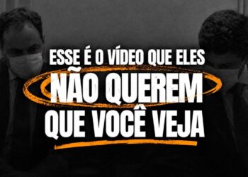 Paulo Câmara, ex-governador de Pernambuco e João Campos, candidato ao Governo do estados, ambos do PSB