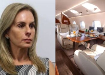 Viviane Barci de Moraes, advogada e esposa do ministro do STF Alexandre de Moraes