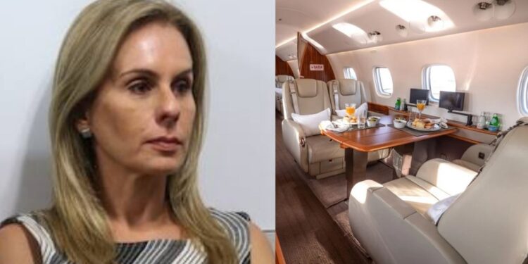 Viviane Barci de Moraes, advogada e esposa do ministro do STF Alexandre de Moraes