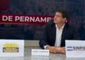 João Campos, candidato ao Governo de Pernambuco pelo PSB
