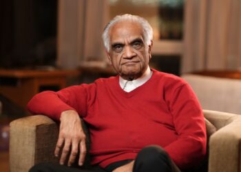 Ram Charan, consultor e especialista em gestão e liderança empresarial