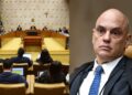 Alexandre de Moraes, Ministro do Supremo Tribunal Federal