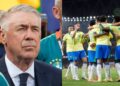 Carlo Ancelotti, técnico da seleção brasileira, terá pela frente os primeiros amistosos da equipe após a Copa do Mundo