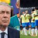Carlo Ancelotti, técnico da seleção brasileira, terá pela frente os primeiros amistosos da equipe após a Copa do Mundo