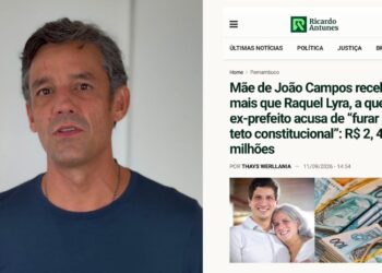 Daniel Coelho, candidato a deputado federal pelo PSD