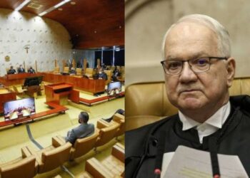 Edson Fachin, Presidente do Supremo Tribunal Federal