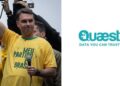 Flávio Bolsonaro, candidato à Presidência da República pelo PL