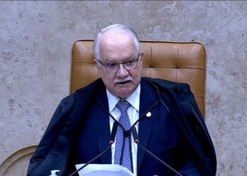 Edson Fachin, Presidente do Supremo Tribunal Federal
