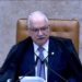 Edson Fachin, Presidente do Supremo Tribunal Federal