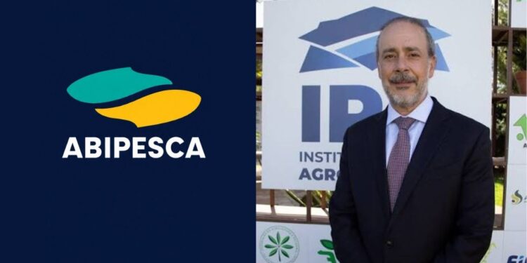 Eduardo Lobo, presidente da Abipesca
