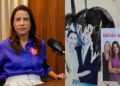 Raquel Lyra, governadora e candidata à reeleição pelo PSD