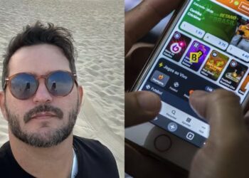 Diomar Tadeu Dantas de Farias, sócio da Pixbet