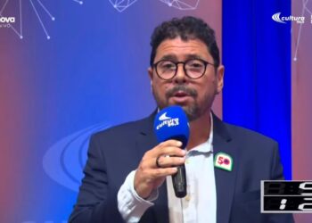 Ivan Moraes, candidato ao Governo de Pernambuco pelo PSOL