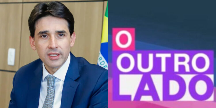 O deputado federal, Silvio Costa Filho (Republicanos)