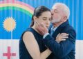 Governadora Raquel Lyra (PSD) e Presidente Lula (PT)