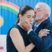 Governadora Raquel Lyra (PSD) e Presidente Lula (PT)