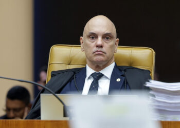 Ministro Alexandre de Moraes
