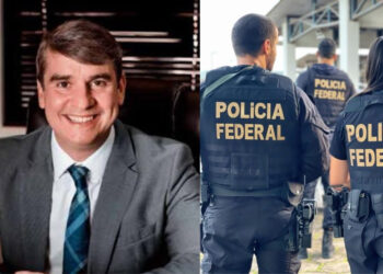 O advogado, João Guilherme de Godoy Ferraz, ex-assessor do ex-prefeito Geraldo Júlio