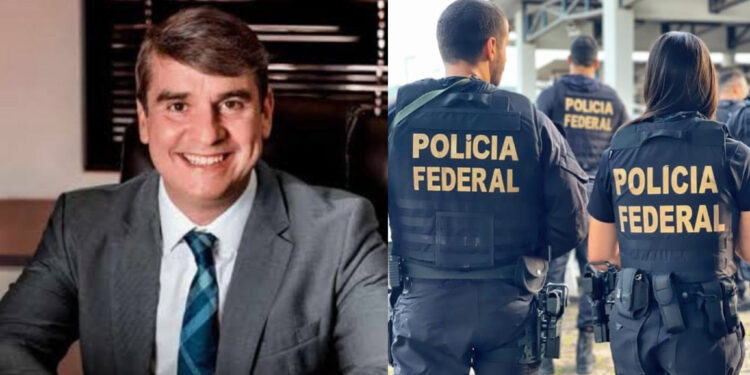 O advogado, João Guilherme de Godoy Ferraz, ex-assessor do ex-prefeito Geraldo Júlio