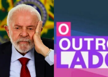 O presidente, Luiz Inácio Lula da Silva (PT)