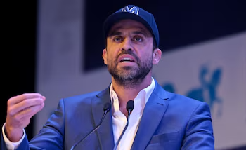 Empresário e influencer Pablo Marçal