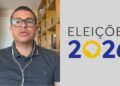 Adriano Oliveira, cientista político