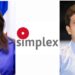 Raquel Lyra (PSD) e João Campos (PSB) (Da esq. p/ dir.)