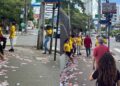 Imagens feitas na manhã deste domingo (4)