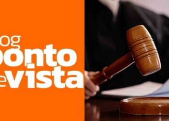 O Blog Ponto de Vista é alvo da ação