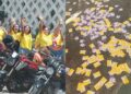 Registros da manhã deste domingo (04)