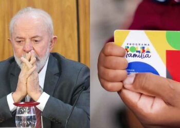 Lula teve uma diminuição de votos em municípios altamente dependentes do Bolsa Família
